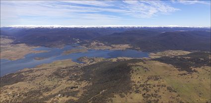 The Snowy Mountains - NSW T (PBH4 00 10053)